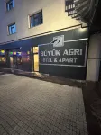 Büyük Ağrı Hotel - parking