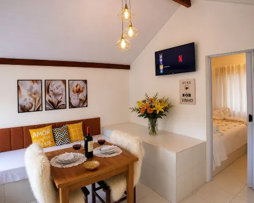 Private and Cozy Chalets at Sitio Pauletto Hotels in Jarinu