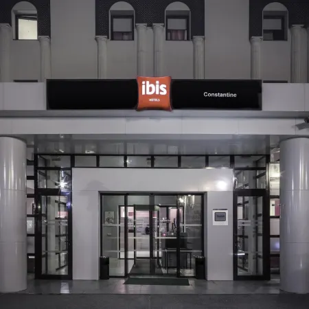 Ibis Constantine