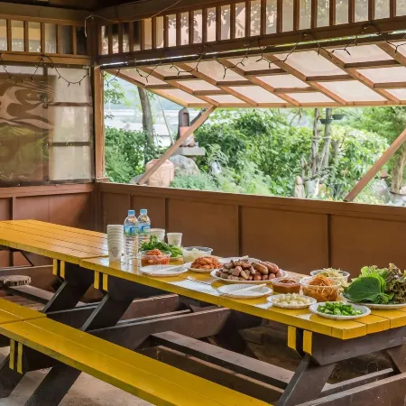 Samcheok Garden Pension