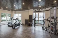 Relaxing 1BR Modern Home Getaway Perfect w/ Pool - Condos