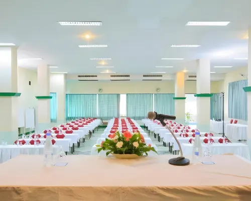 Blue Wave Hotel Hua Hin Fasilitas Bisnis Photos