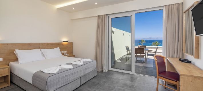 Poseidonia Apartments Ξενοδοχεία στην πόλη Ιξιά