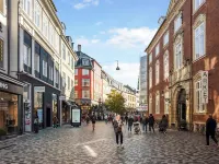 Leaves 2- Chic Apt for 8 Persons in Central Copenhagen - Apartemen