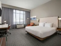 Courtyard New Braunfels River Village Hotels in Comal County
