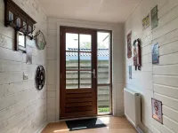 6 Pers. Holiday Home Aurora with Directly on the Lauwersmeer - WiFi