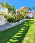 Pink Hibiscus Villa Các khách sạn ở 