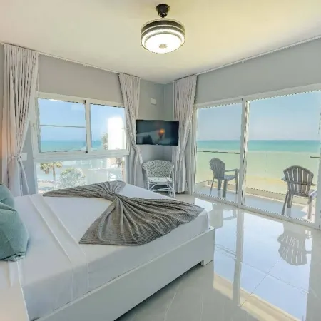 Relax in Style Oceanfront 3 Bedroom Apartment in Sosua
