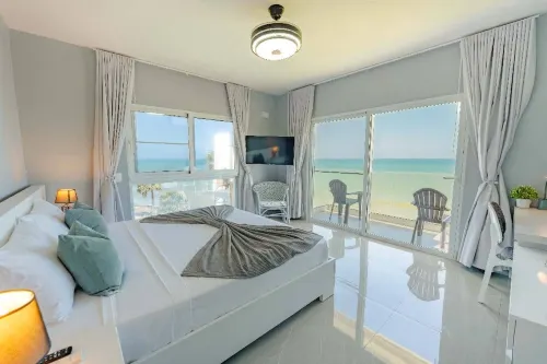 Relax in Style Oceanfront 3 Bedroom Apartment in Sosua - 4-Star