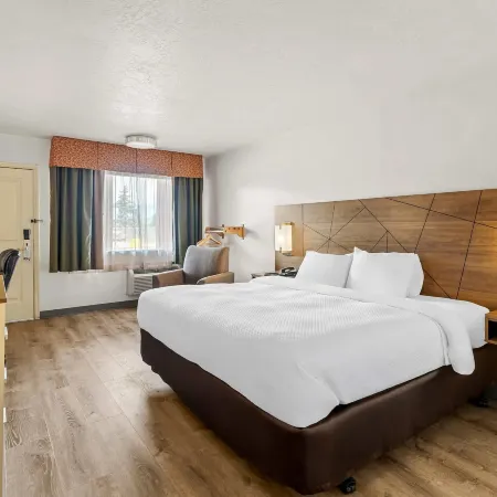 Quality Inn Evanston Near Wyoming Downs Hotels in Uinta County
