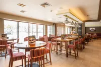 Premier Inn Wigan Town Centre - breakfast