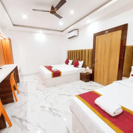 Puri Hotel Manjulata Residency