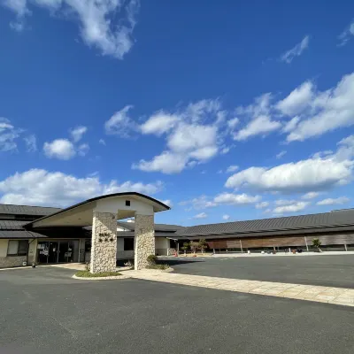 Kokuminshukusha Hadomisaki Hotels near Hado Cape