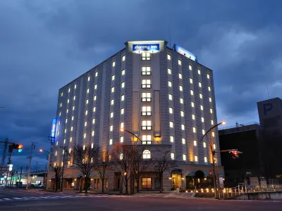 Dormy Inn Hon Hachinohe Natural Hot Spring Hotels in 