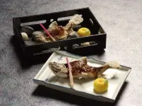 Zao Kokusai Hotel - sarapan