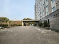 Hotel Route-Inn Dai-ni Kameyama Inter - parking