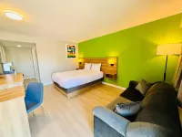 Park Inn by Radisson, Quesnel - breakfast