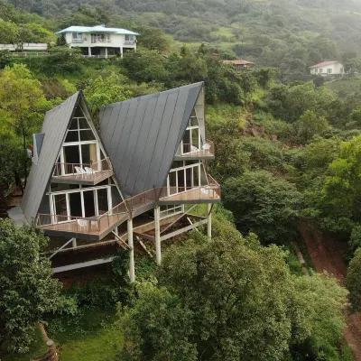 Trikaya Retreat Hotels near Bhimashankar Temple