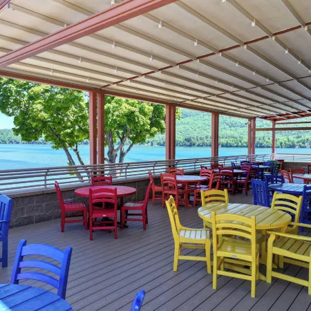 Surfside on the Lake