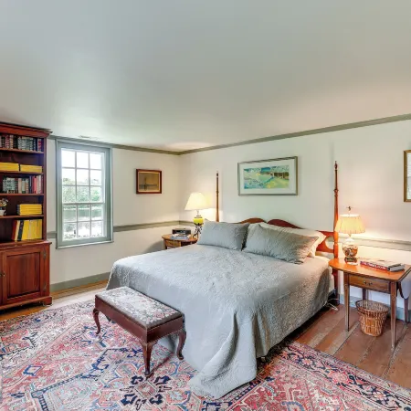Private, Exclusive, Historic Pocomoke River Estate