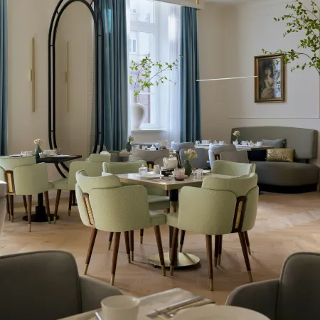 Badischer Hof - Baden Baden - Leonardo Limited Edition