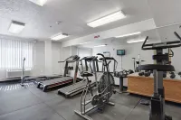 Willow Creek Inn - Gym