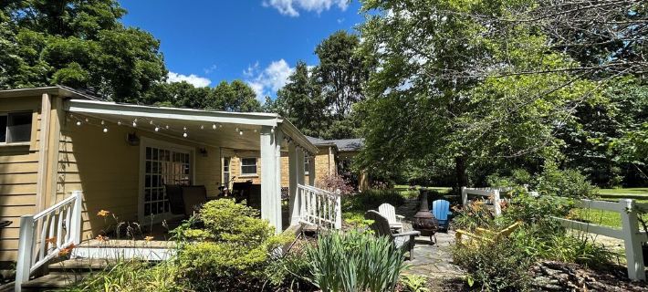 Entire House Private Retreat on the Little Miami River Hotels in Clermont County