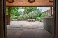 North Norfolk Garden Retreat with Private Hot Tub - 4-Star