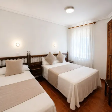 Hostal Bellas