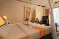 Ogtong Cave Resort - Bãi đậu xe