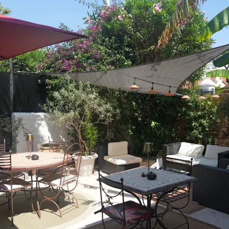 Logis Hôtel Villa Victorine