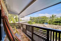 Cariblue Beach and Jungle Resort - con vistas al mar