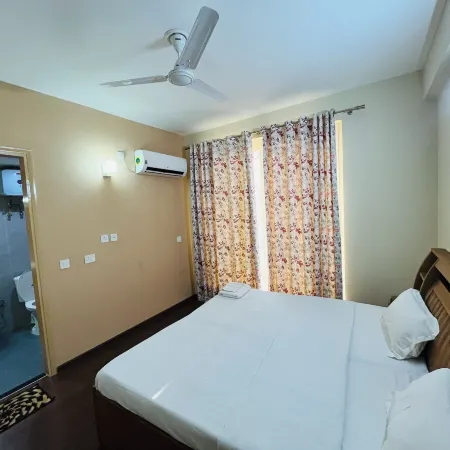 Vrindavan Vista2Bhknear Prem Mandiriskcon