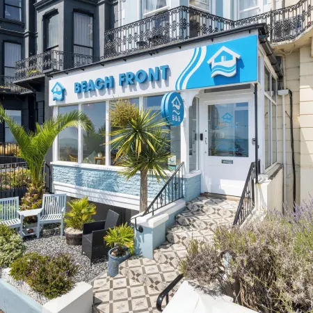 Beach Front Guest House