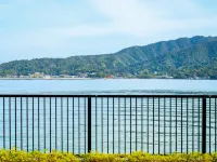 Grandvrio Hotel Miyajima Wakura - Route Inn Hotels - - Mountain view