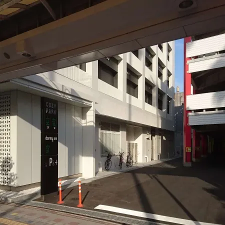Dormy Inn Miyazaki Natural Hot Spring