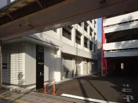 Dormy Inn宮崎天然溫泉飯店 - 停車場