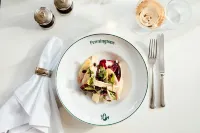 Castle Hotel Windsor - breakfast