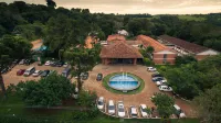 Hotel Colonial Iguaçu - parcheggio