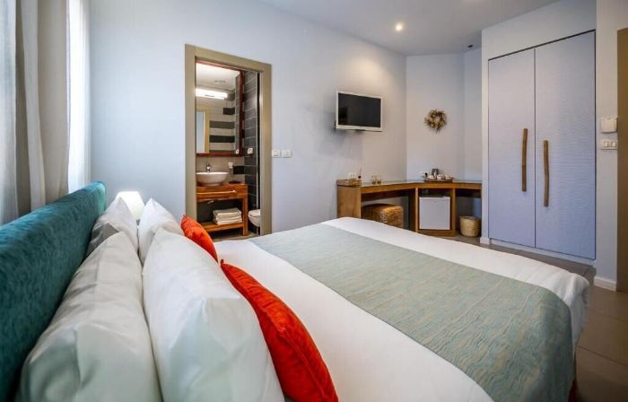 Bat Galim Boutique Hotel