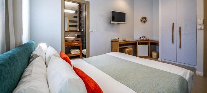 Bat Galim Boutique Hotel Hotel di Haifa