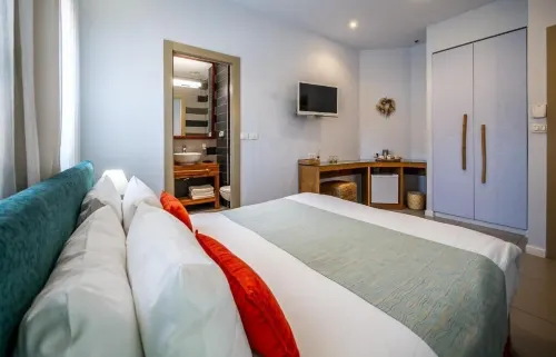 Bat Galim Boutique Hotel - breakfast
