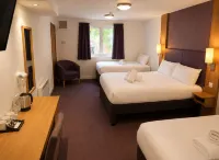 Middleton Inn, Manchester - 2-Star