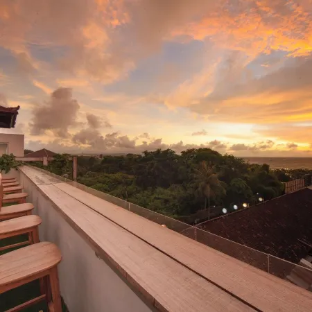 Kuta Beach Hotel