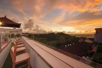 โรงแรม Kuta Beach - วิว