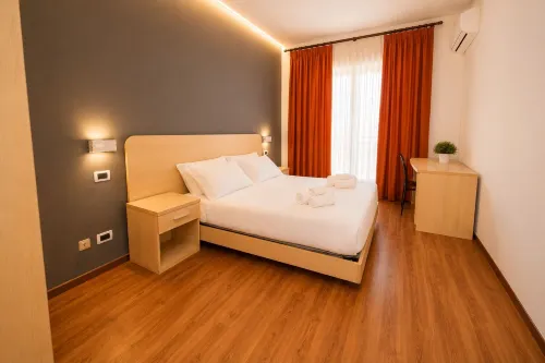 GRIF Hotel - Balkon