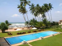 Mandara Resort Mirissa - Bãi biển