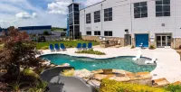 Trackside Luxury at Atlanta Motorsports Park - Villas