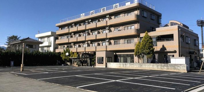 Tabist Hotel Yamashiro Onsen Hotels in Kofu