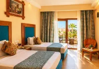 Tropitel Dahab Oasis - balcón